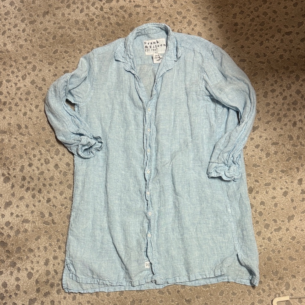 Frank and Eileen Hunter dress size large